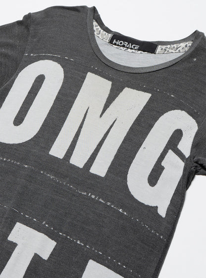 Vintage Horace OMG WTF Tee - UNIF Exclusive