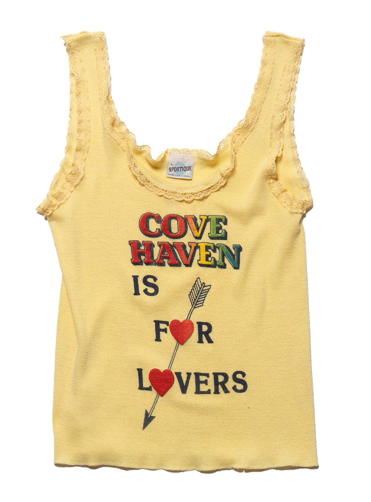 Vintage Cove Haven is for Lovers Tank - UNIF Customer Favorite