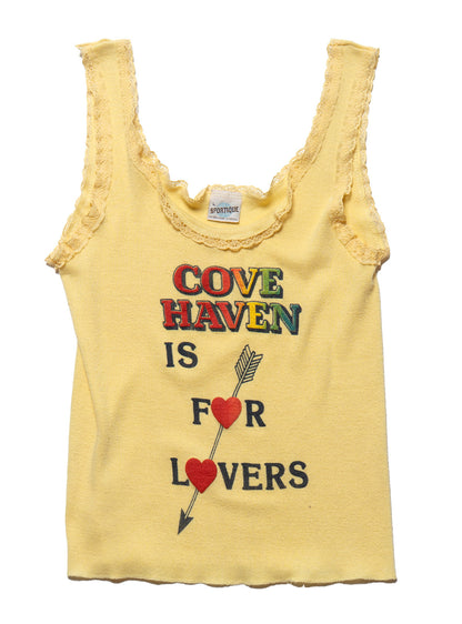 Vintage Cove Haven is for Lovers Tank - UNIF Customer Favorite