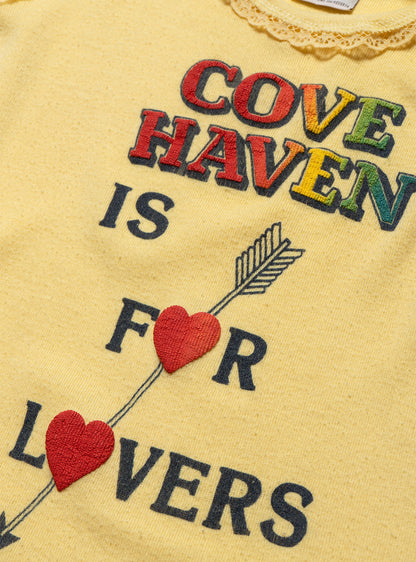 Vintage Cove Haven is for Lovers Tank - UNIF Customer Favorite