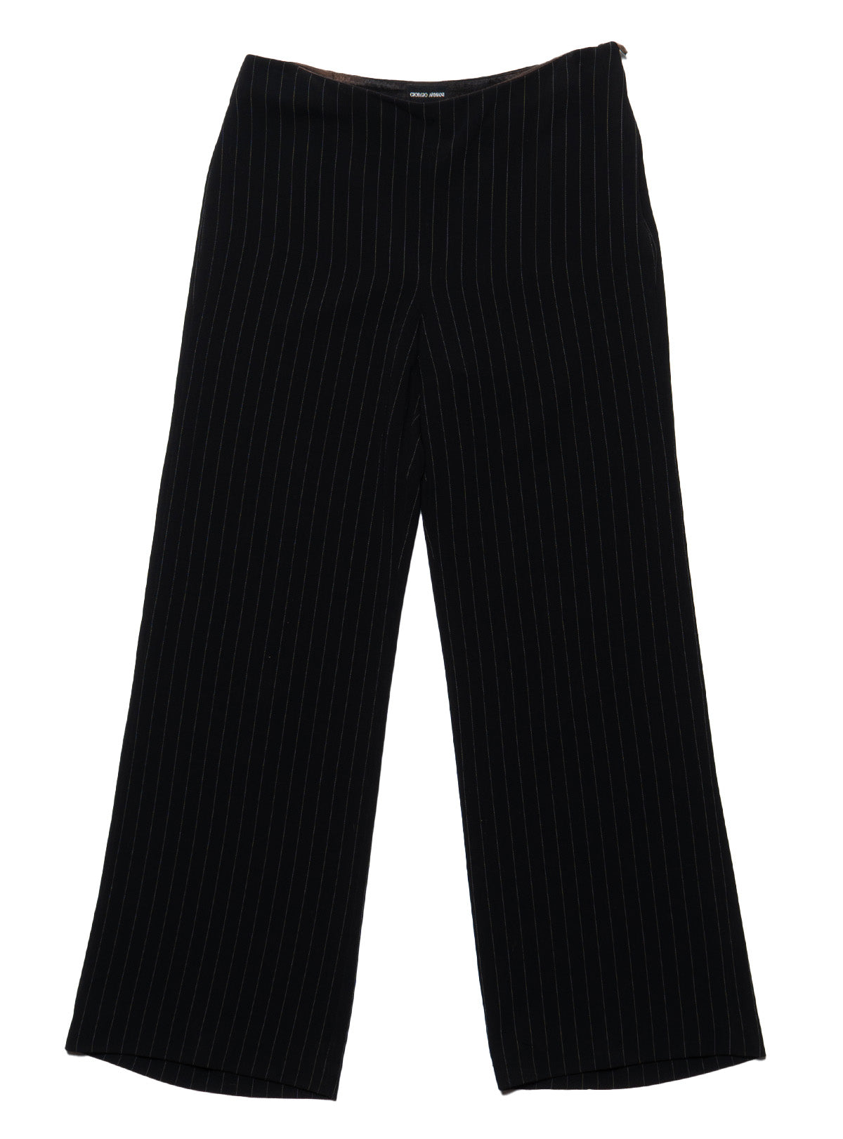 Vintage Giorgio Armani Pinstripe Pants - UNIF Sale