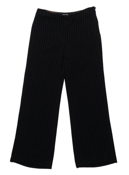 Vintage Giorgio Armani Pinstripe Pants - UNIF Sale
