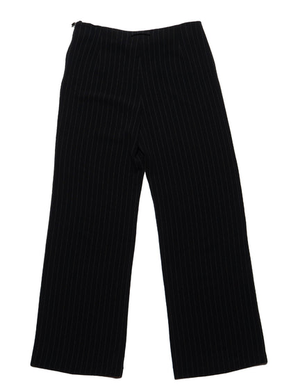 Vintage Giorgio Armani Pinstripe Pants - UNIF Sale