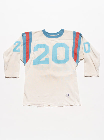 Vintage Number 20 Jersey - UNIF Premium