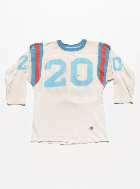 Vintage Number 20 Jersey - UNIF Premium