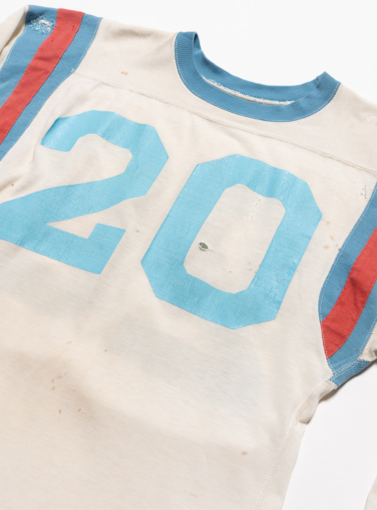 Vintage Number 20 Jersey - UNIF Premium