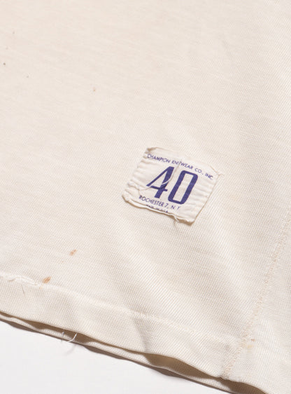 Vintage Number 20 Jersey - UNIF Premium