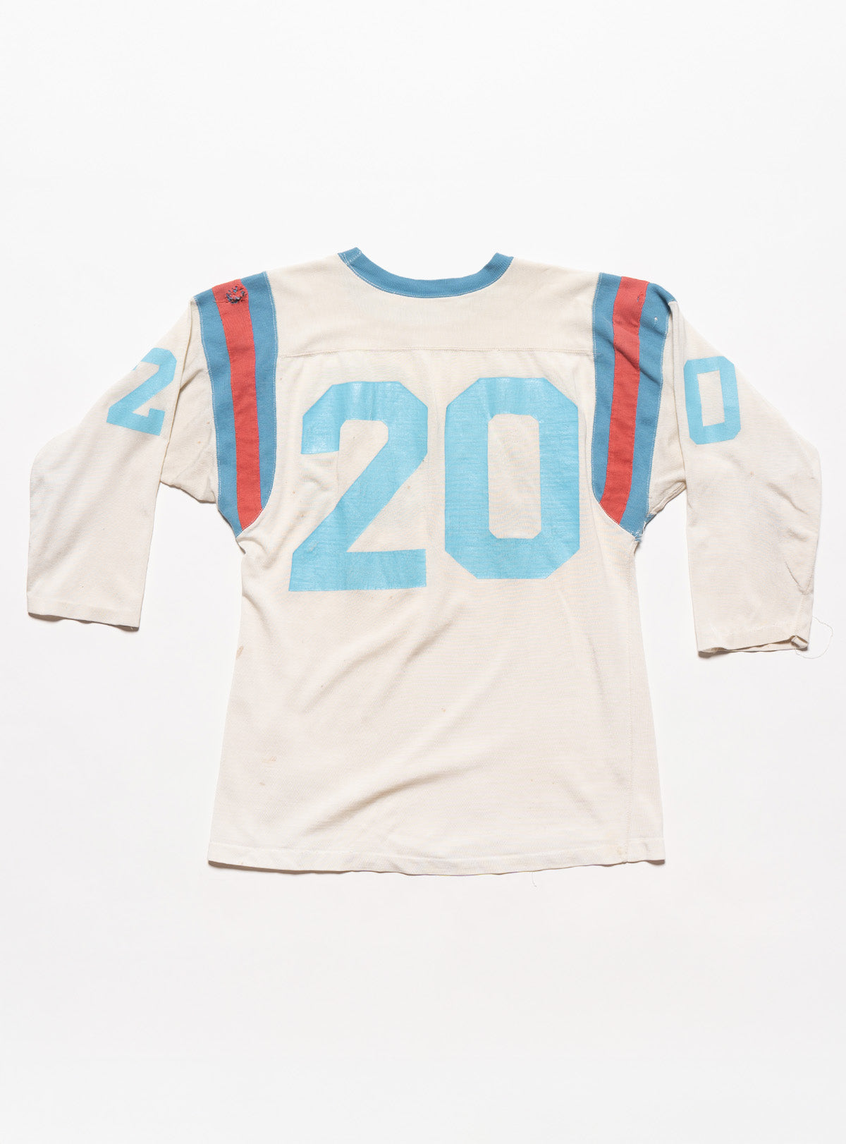 Vintage Number 20 Jersey - UNIF Premium