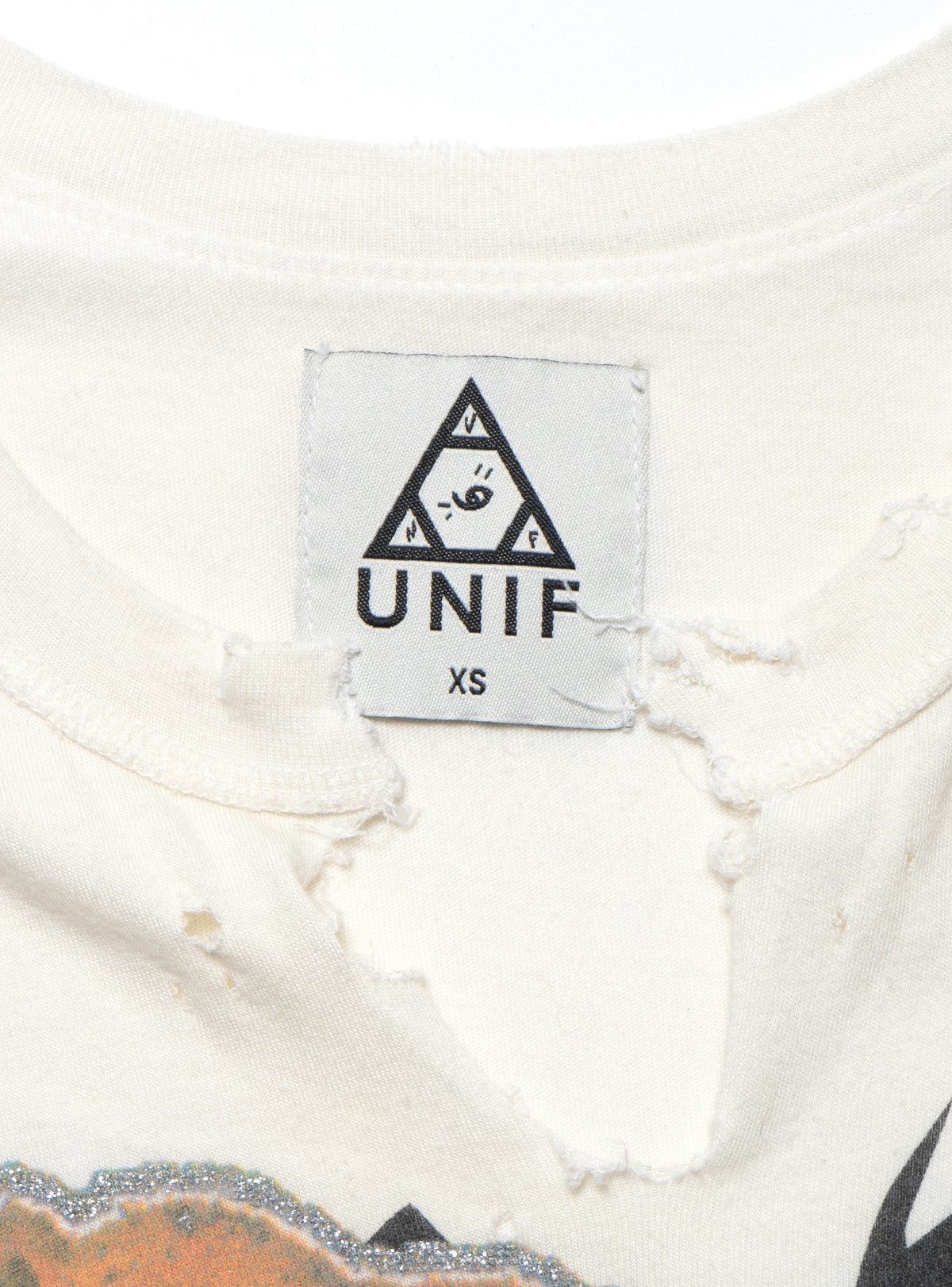 Vintage UNIF Fuck You Bears Sleeveless Tee - UNIF Customer Favorite