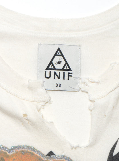 Vintage UNIF Fuck You Bears Sleeveless Tee - UNIF Customer Favorite