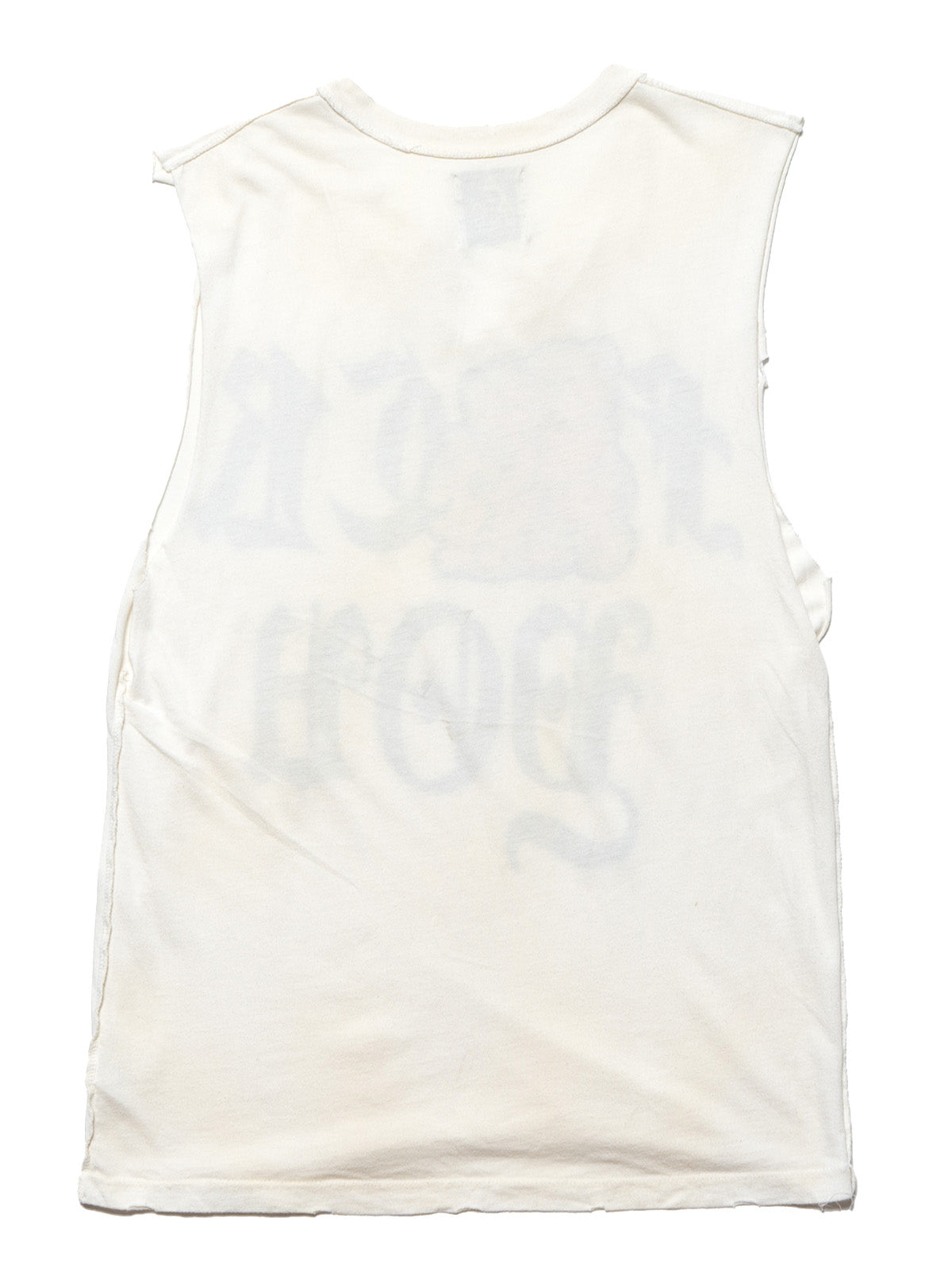 Vintage UNIF Fuck You Bears Sleeveless Tee - UNIF Customer Favorite