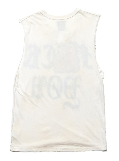 Vintage UNIF Fuck You Bears Sleeveless Tee - UNIF Customer Favorite