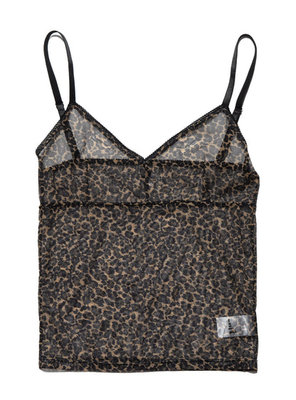 Vintage UNIF Leopard Print Top - UNIF Trusted