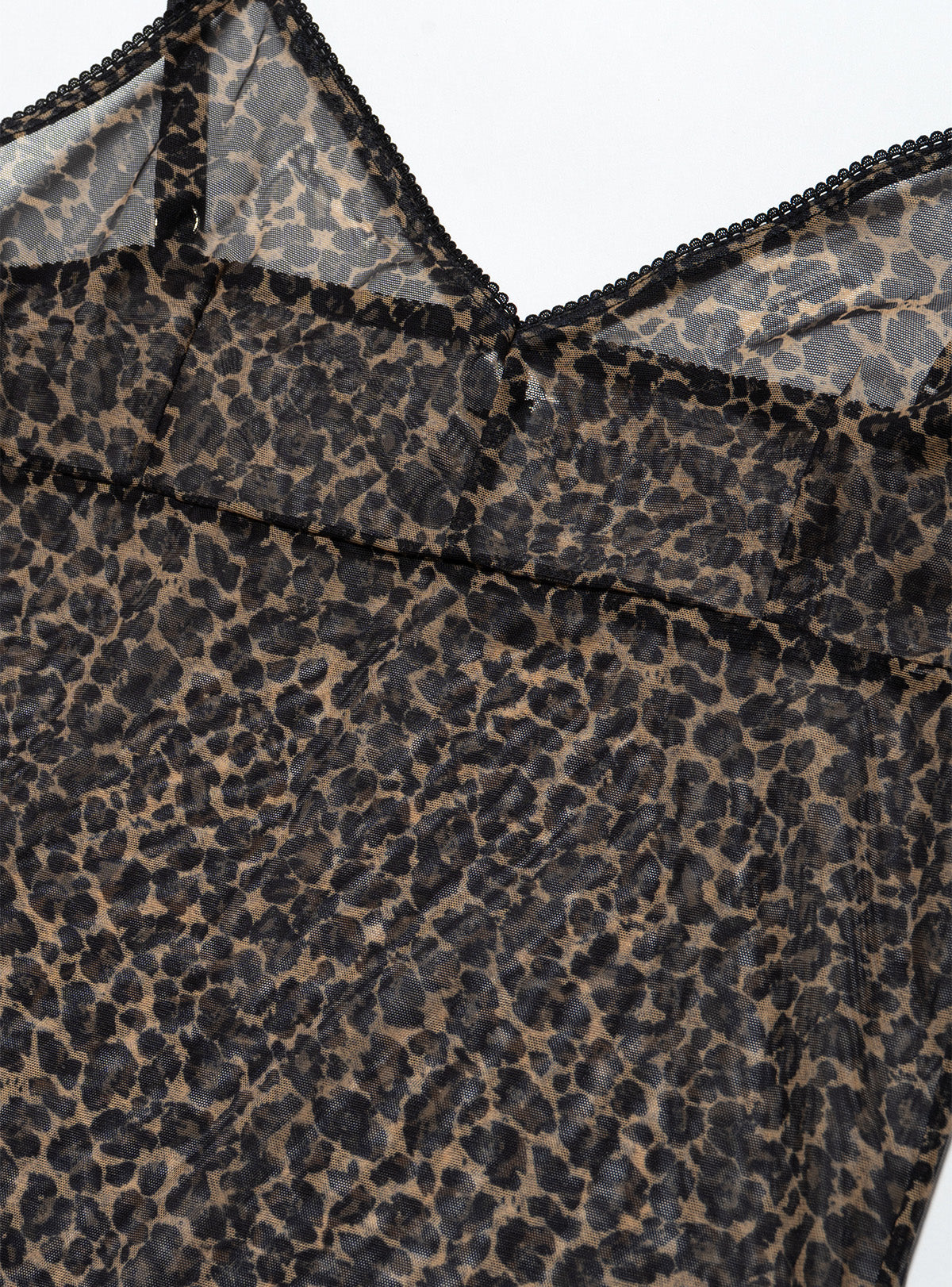Vintage UNIF Leopard Print Top - UNIF Trusted