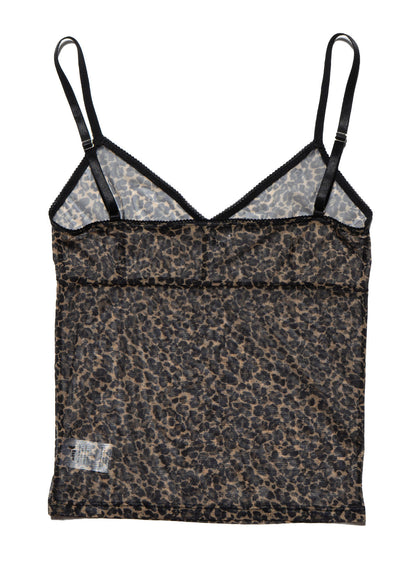 Vintage UNIF Leopard Print Top - UNIF Trusted