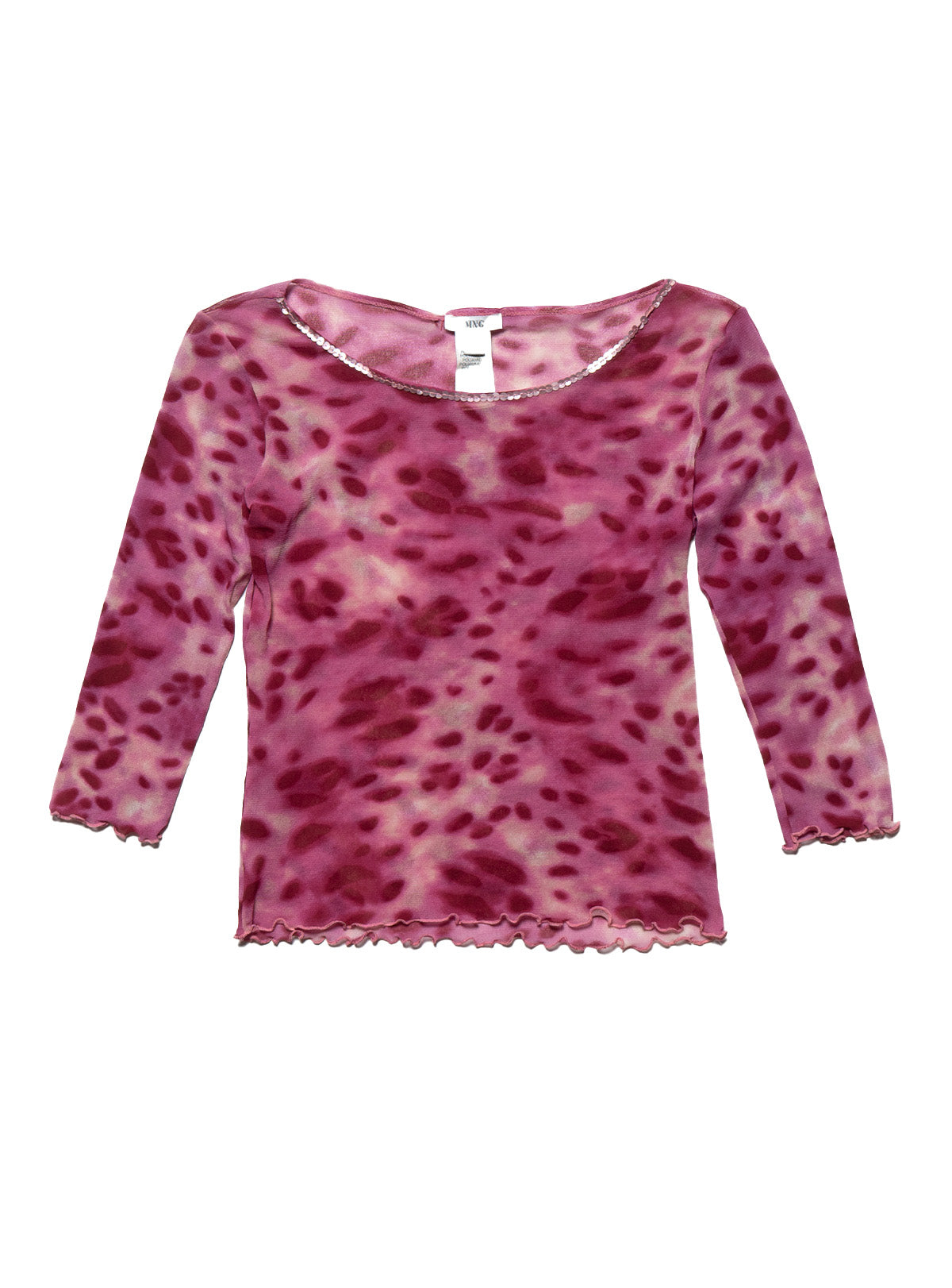 Vintage MNG 3/4 Sleeve Top - UNIF Hot Sale