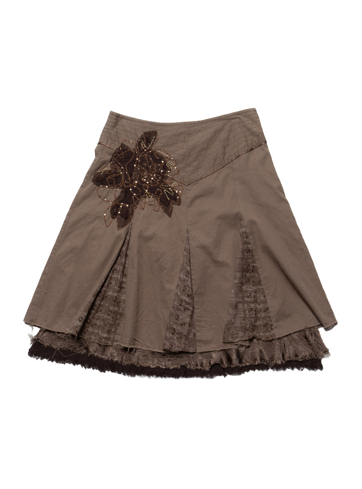 Vintage Vila Skirt - UNIF Classic