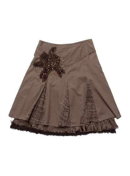 Vintage Vila Skirt - UNIF Classic