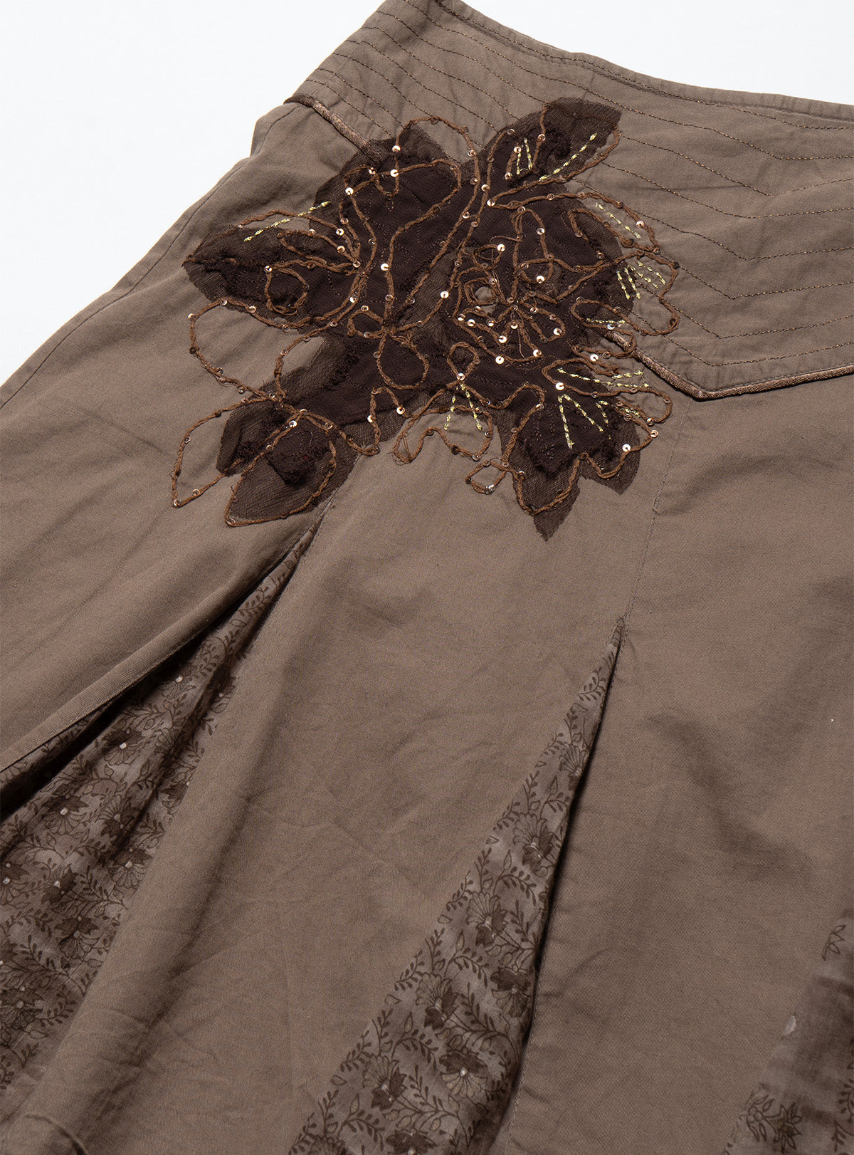 Vintage Vila Skirt - UNIF Classic