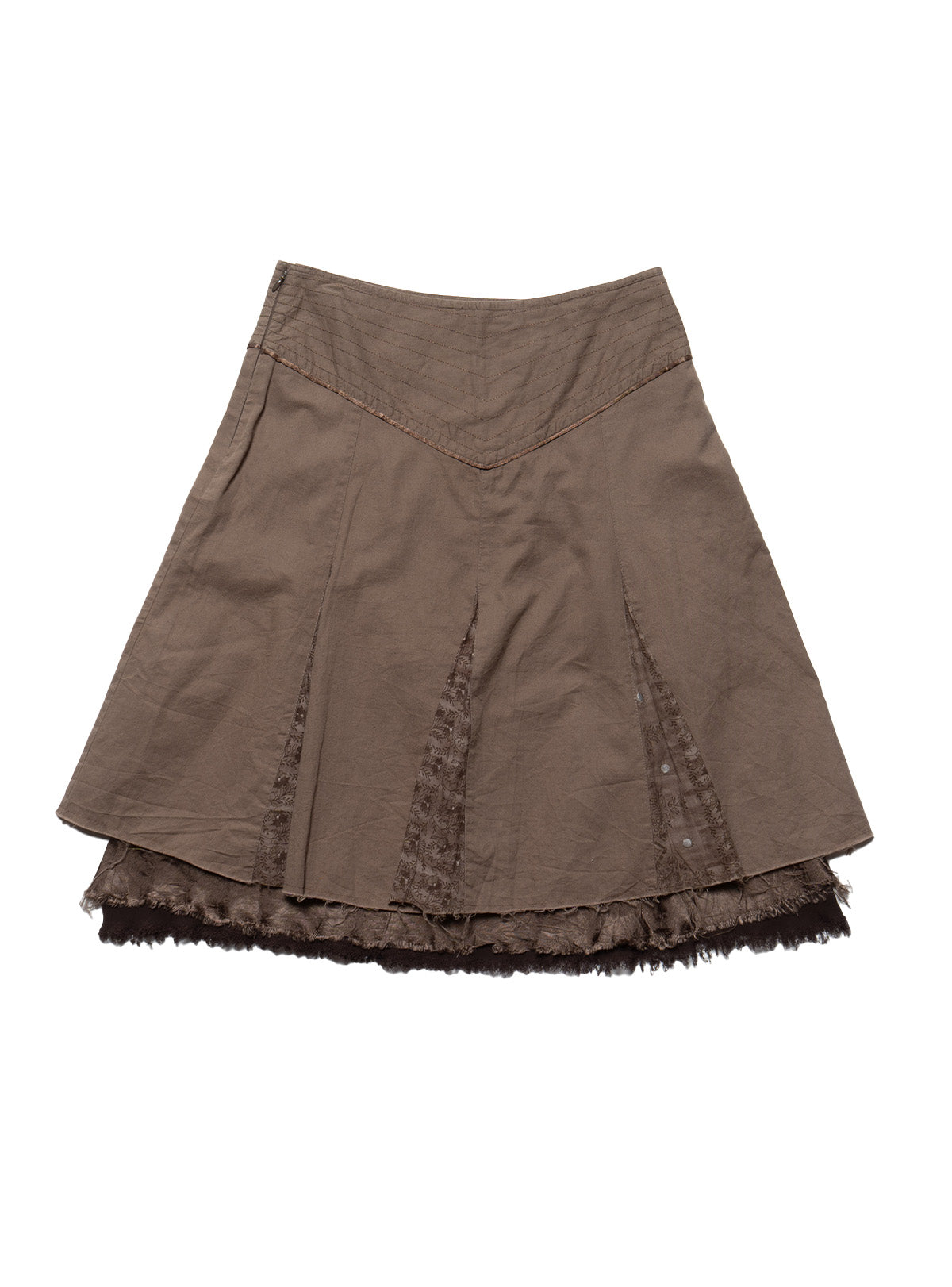 Vintage Vila Skirt - UNIF Classic