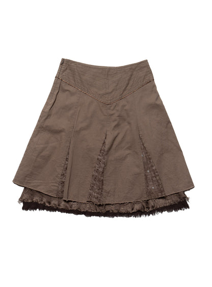 Vintage Vila Skirt - UNIF Classic
