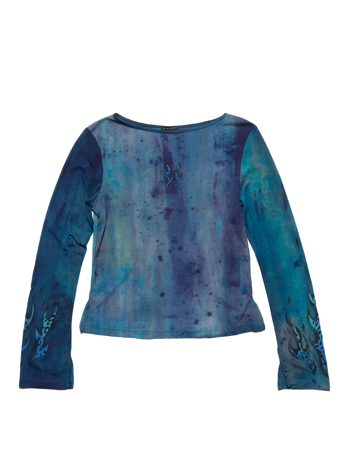 Vintage Fang Flame Top - UNIF Trusted