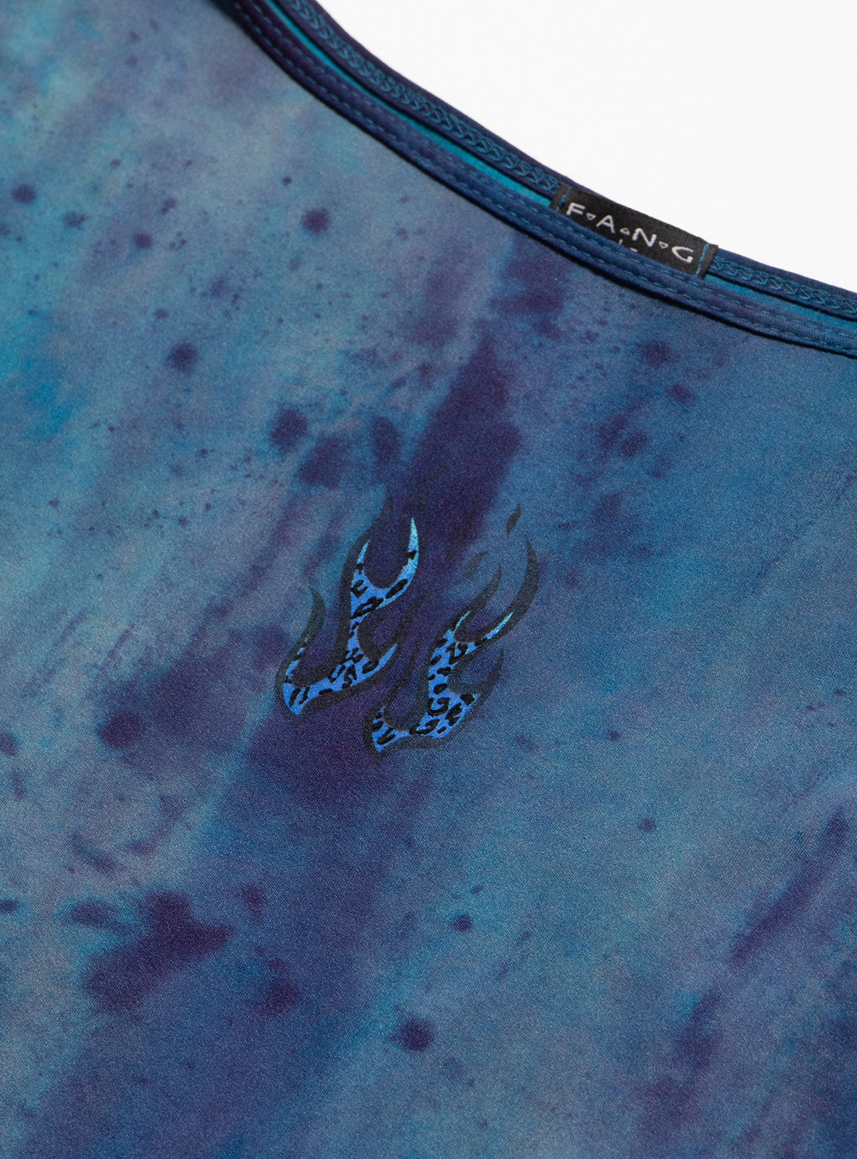 Vintage Fang Flame Top - UNIF Trusted