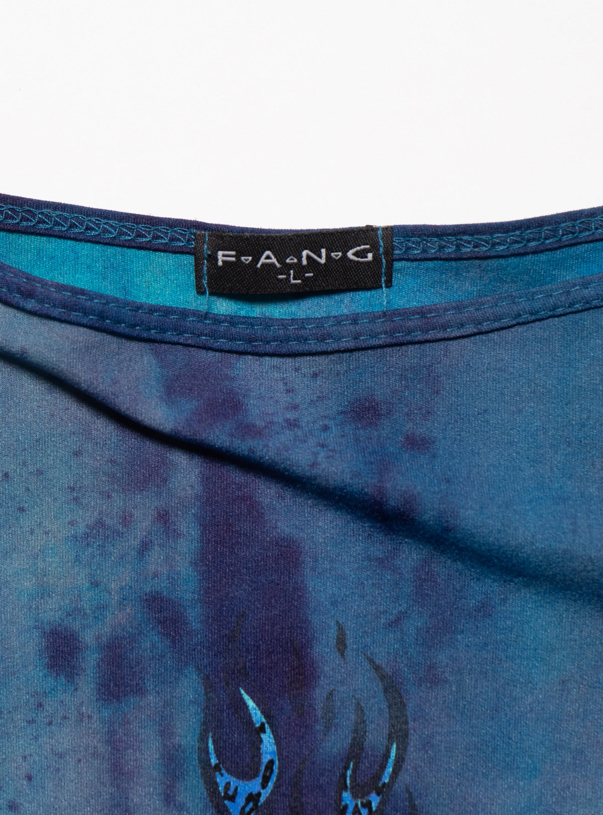 Vintage Fang Flame Top - UNIF Trusted