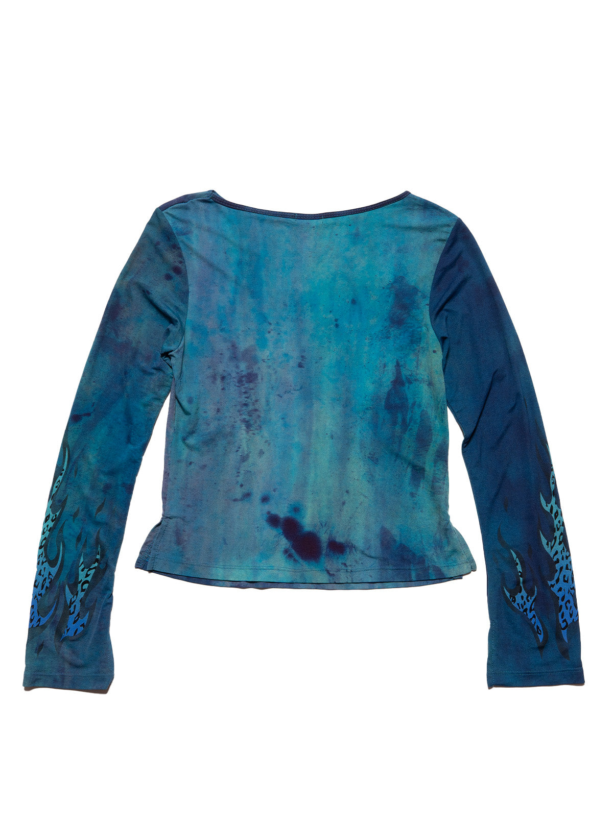 Vintage Fang Flame Top - UNIF Trusted