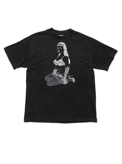 Vintage Dominatrix Tee - UNIF Hot Sale