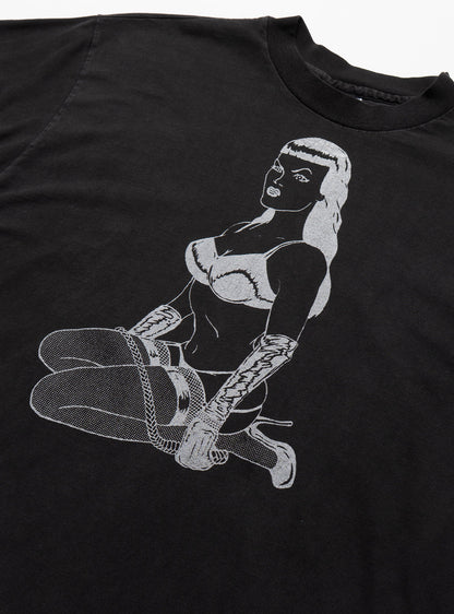 Vintage Dominatrix Tee - UNIF Hot Sale
