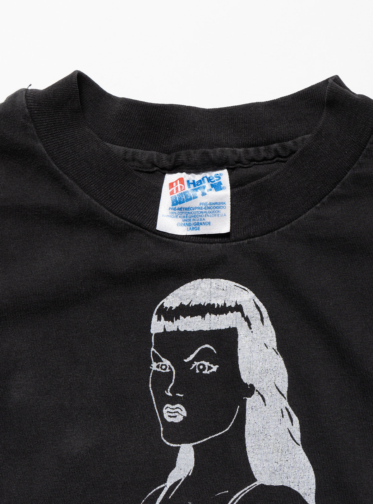 Vintage Dominatrix Tee - UNIF Hot Sale