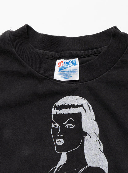 Vintage Dominatrix Tee - UNIF Hot Sale