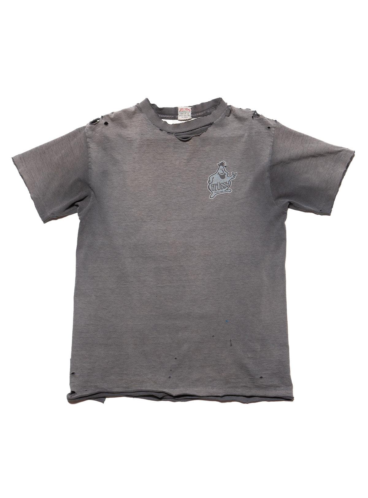 Vintage Stussy Tee - UNIF Deals