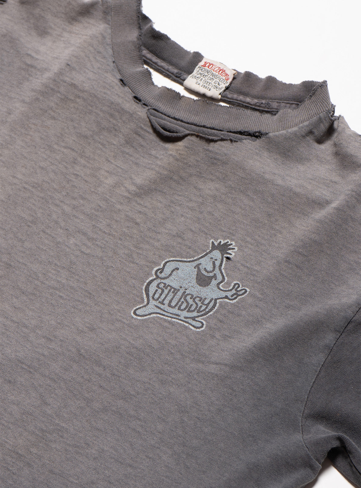 Vintage Stussy Tee - UNIF Deals