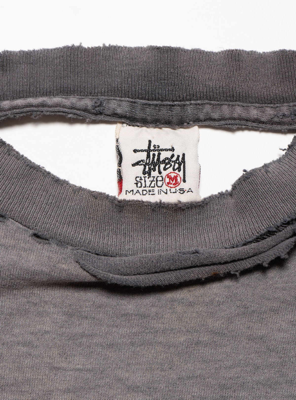 Vintage Stussy Tee - UNIF Deals