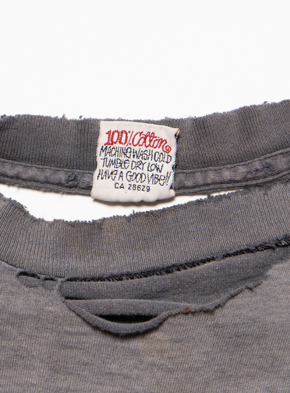 Vintage Stussy Tee - UNIF Deals