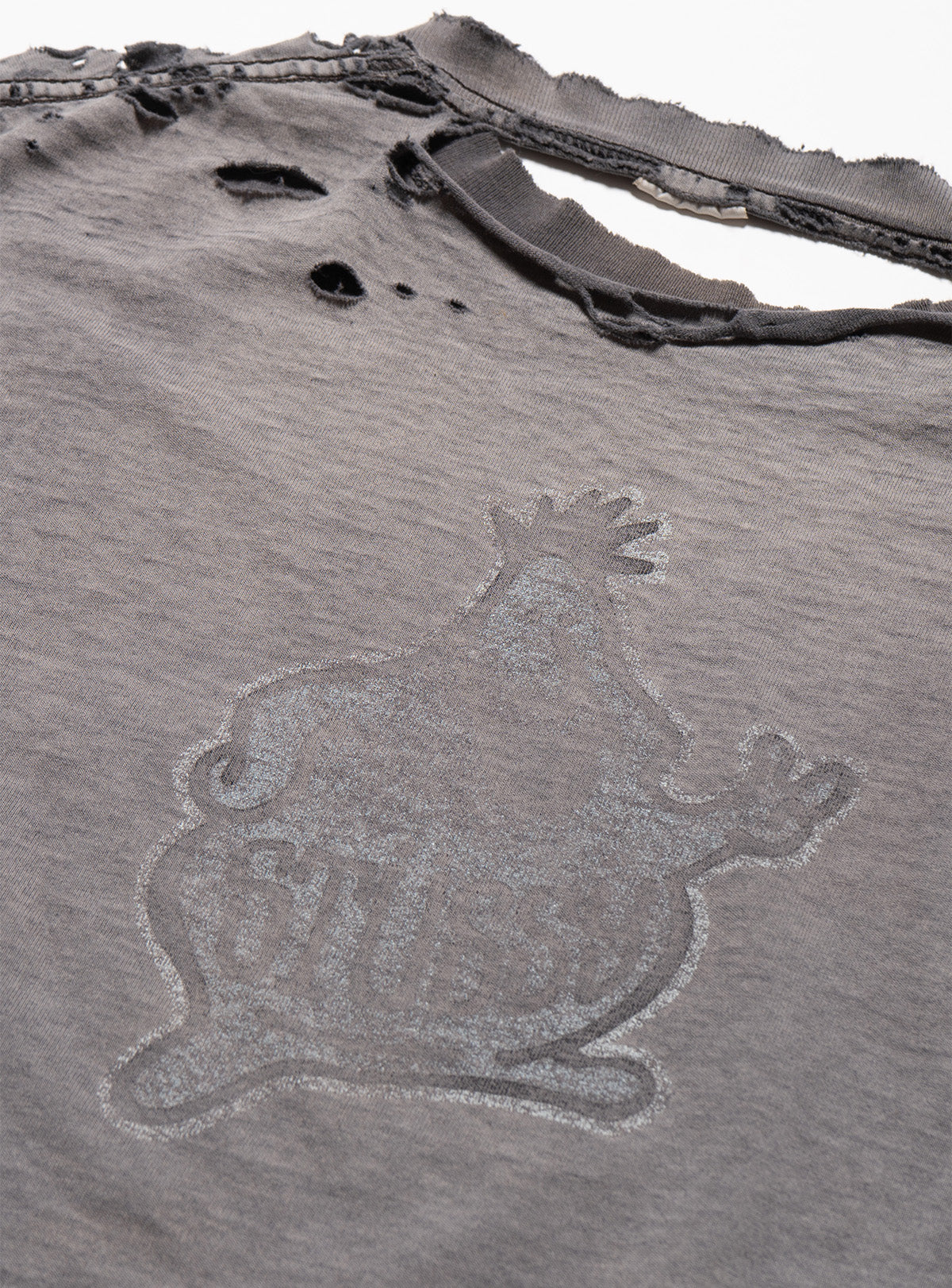Vintage Stussy Tee - UNIF Deals