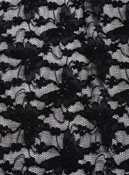 Vintage Frill by h.naoto Bolero Lace Cardigan - UNIF Best Seller