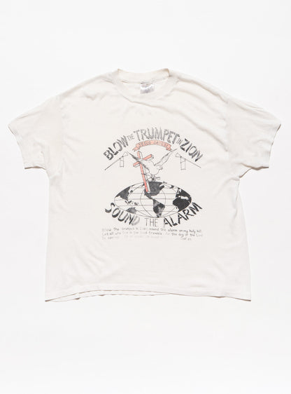 Vintage Sound The Alarm Tee - UNIF Essential