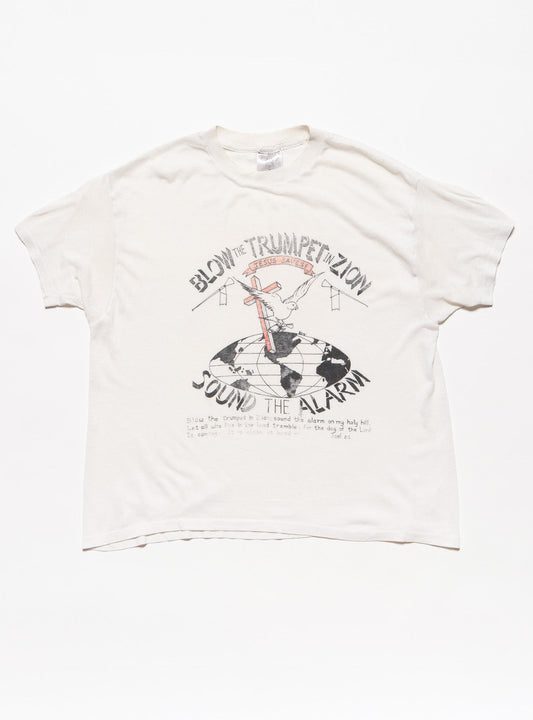 Vintage Sound The Alarm Tee - UNIF Essential