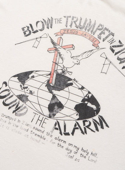 Vintage Sound The Alarm Tee - UNIF Essential