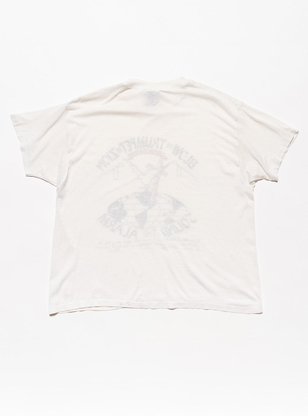 Vintage Sound The Alarm Tee - UNIF Essential