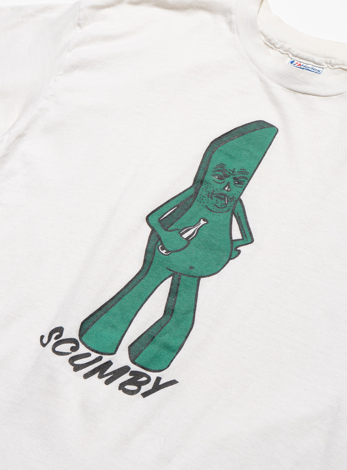 Vintage Scumby Tee - UNIF Hot Sale