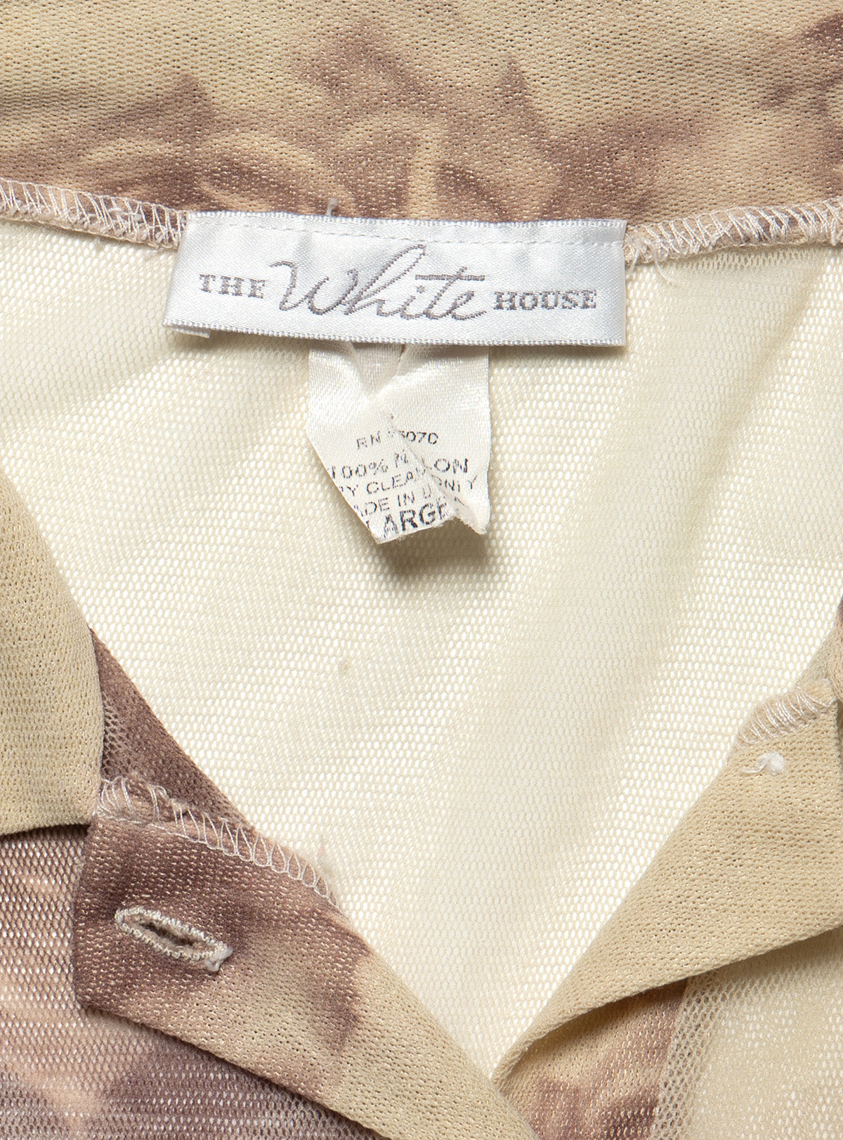 Vintage The House Rose Blouse - UNIF Smart Buy