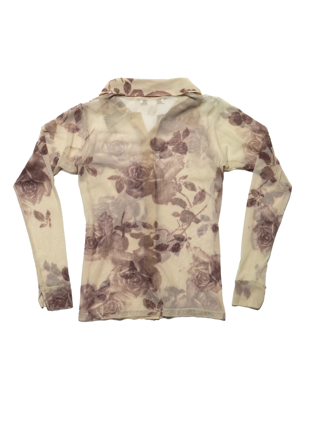 Vintage The House Rose Blouse - UNIF Smart Buy