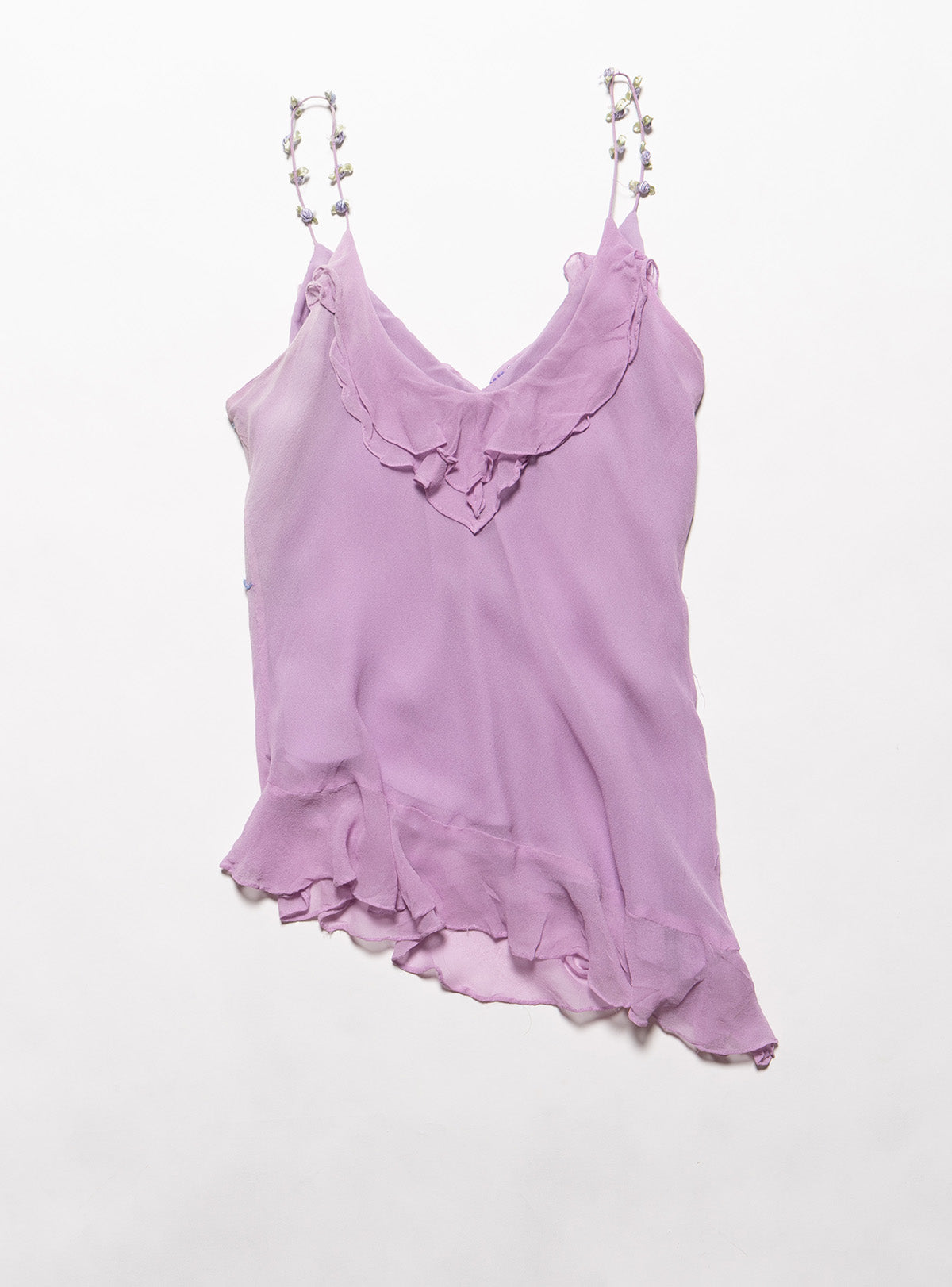 Vintage ECI Whimisical Lavender Tank - UNIF Featured