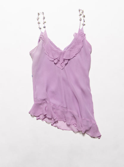 Vintage ECI Whimisical Lavender Tank - UNIF Featured