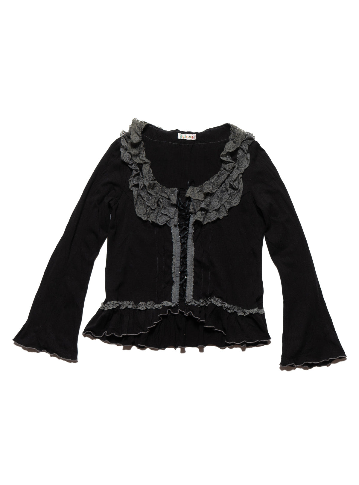 Vintage Jojoba Frill Top - UNIF Exclusive