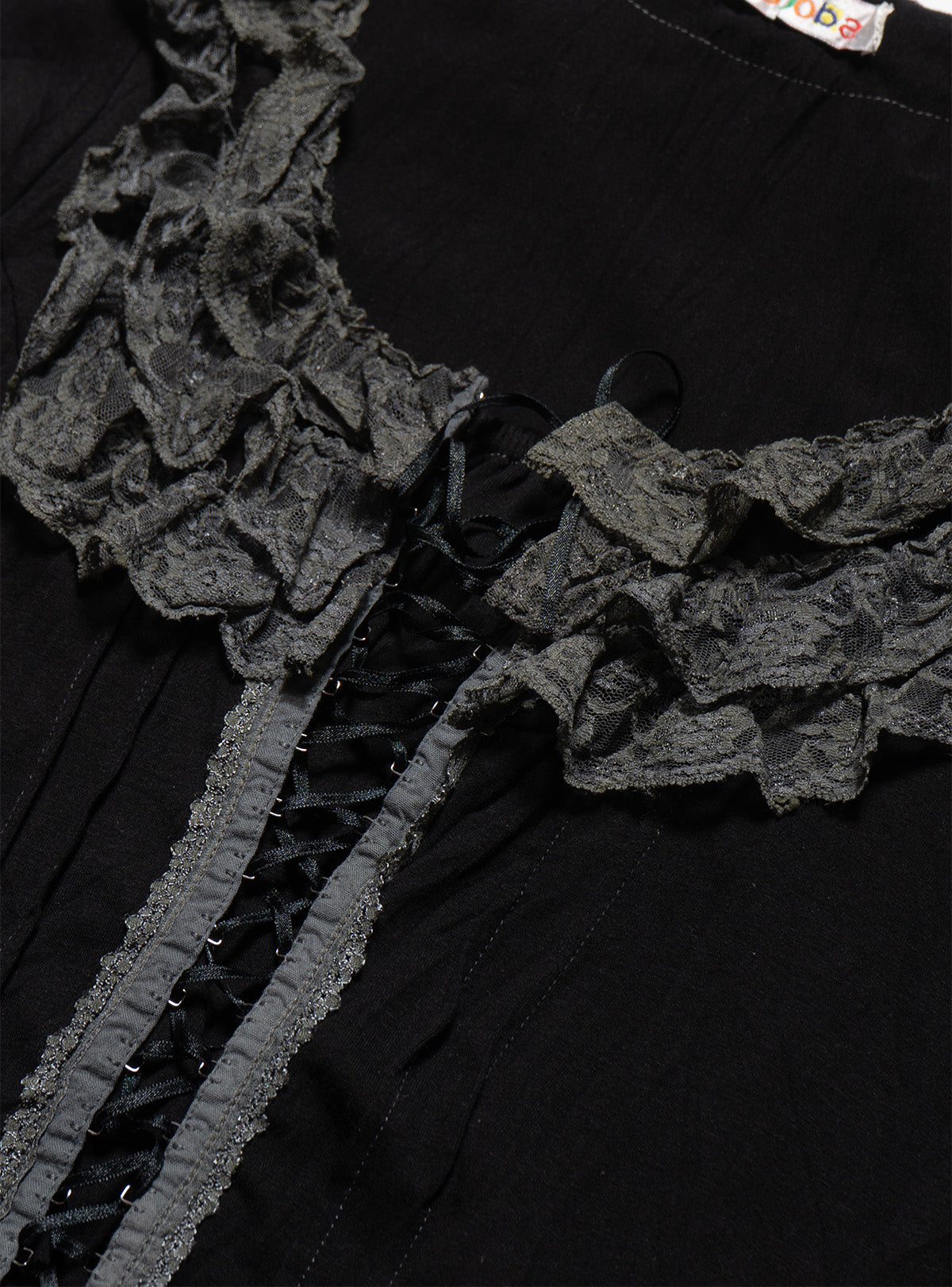 Vintage Jojoba Frill Top - UNIF Exclusive